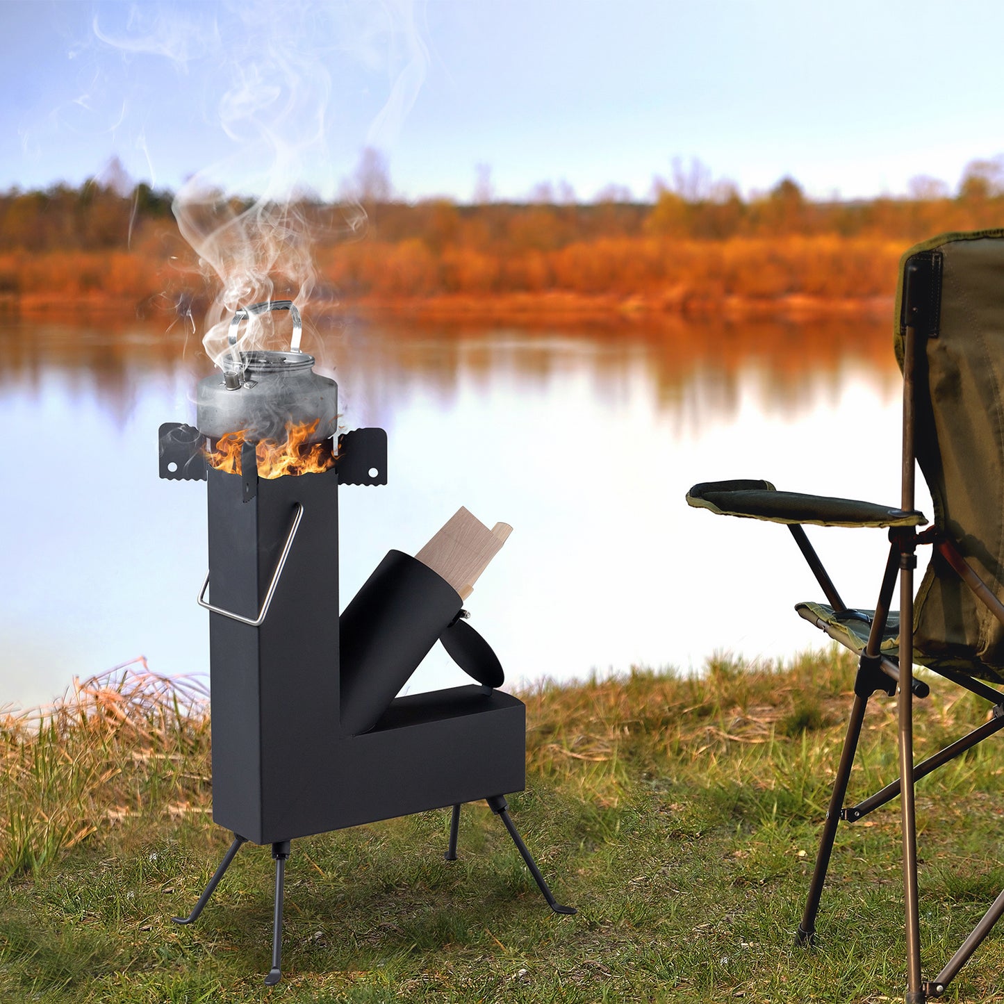 Rocket Stove