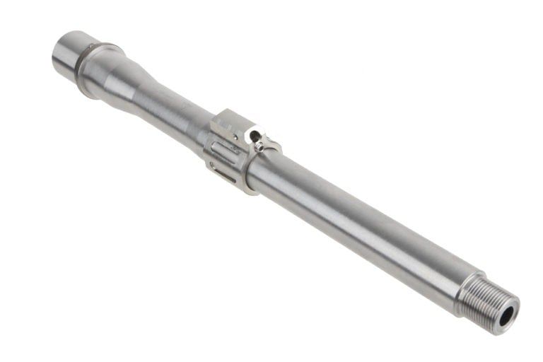 Odin Works 10.5" Pistol .300 BLK Medium Profile Barrel w/ Tunable Gas Block 1:8 Twist - B-300-10-P-TG