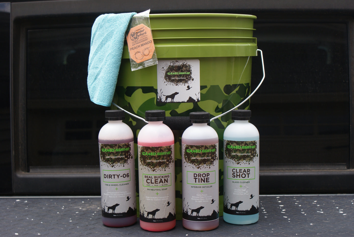 Camo Bucket Bundle ** FREE SHIPPING** CODE BUCKET @ CHECKOUT