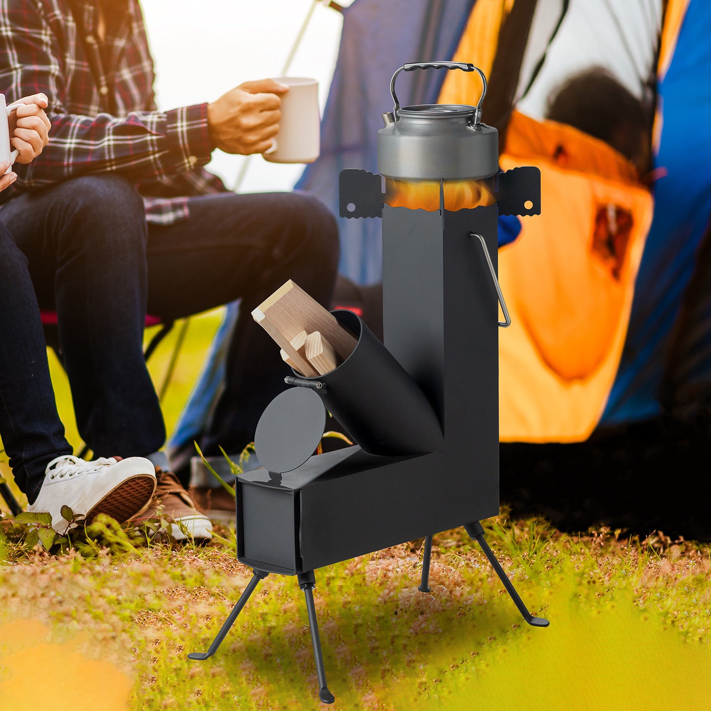 Rocket Stove