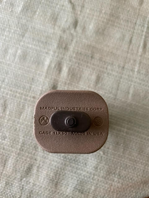 MAGPUL FDE Vertical Grip M-LOC (USED)