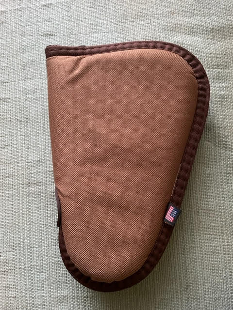 Pistol Rug 8" (USED)