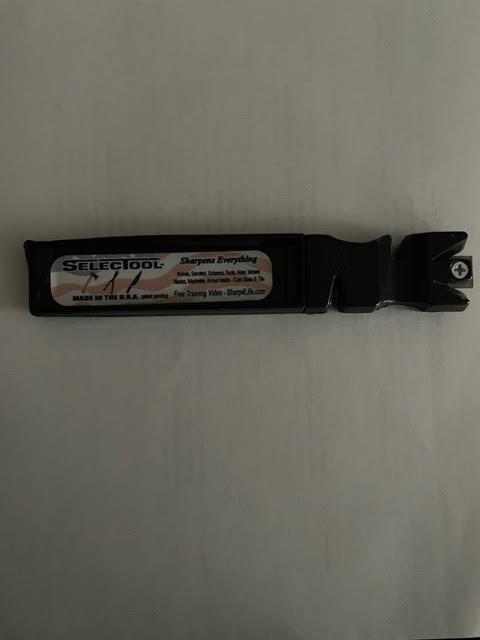 Knife Sharpener (USED)