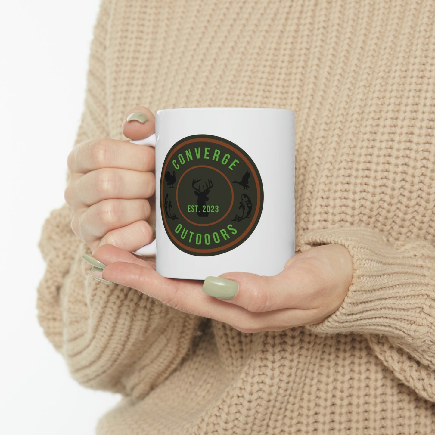 Ceramic Mug 11oz