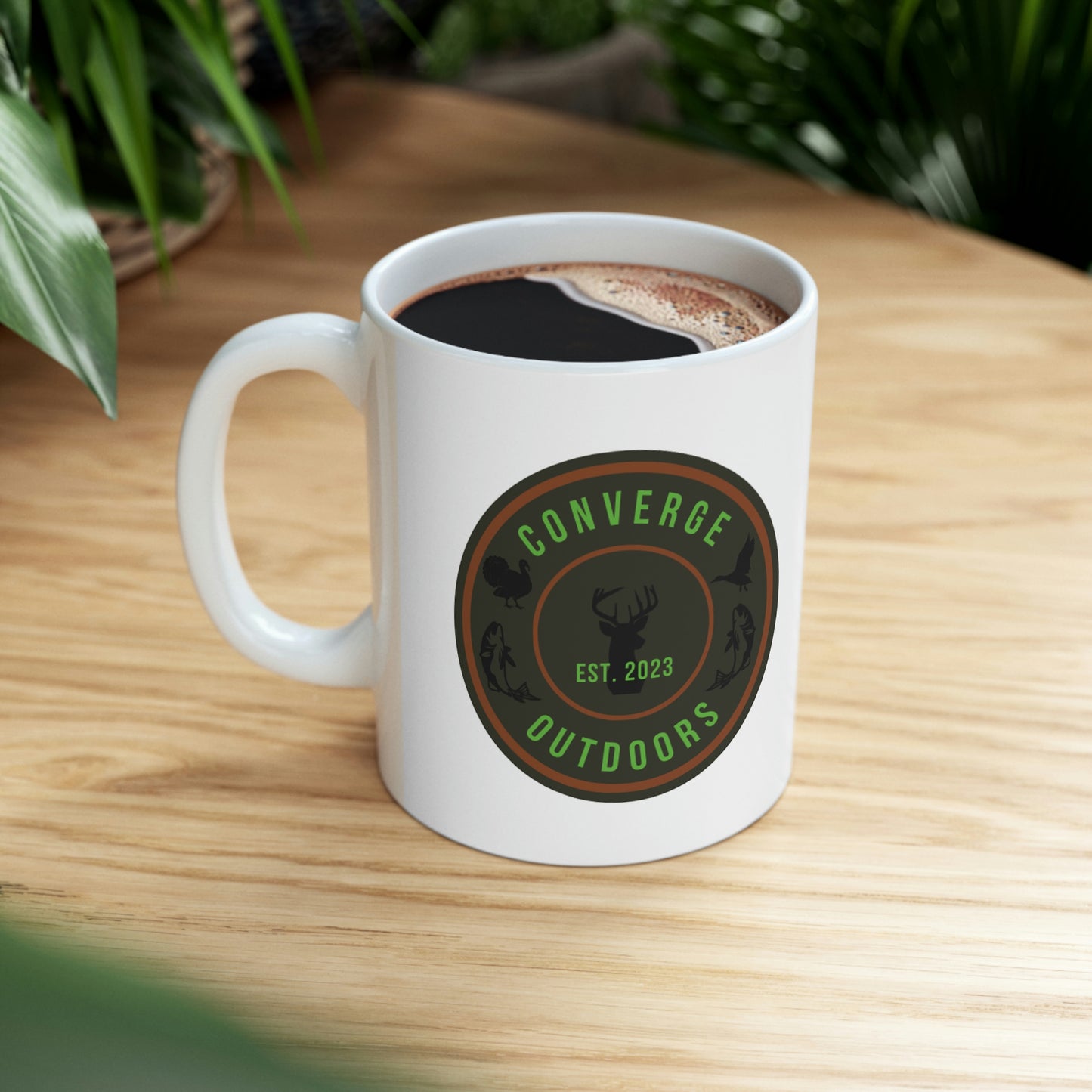 Ceramic Mug 11oz