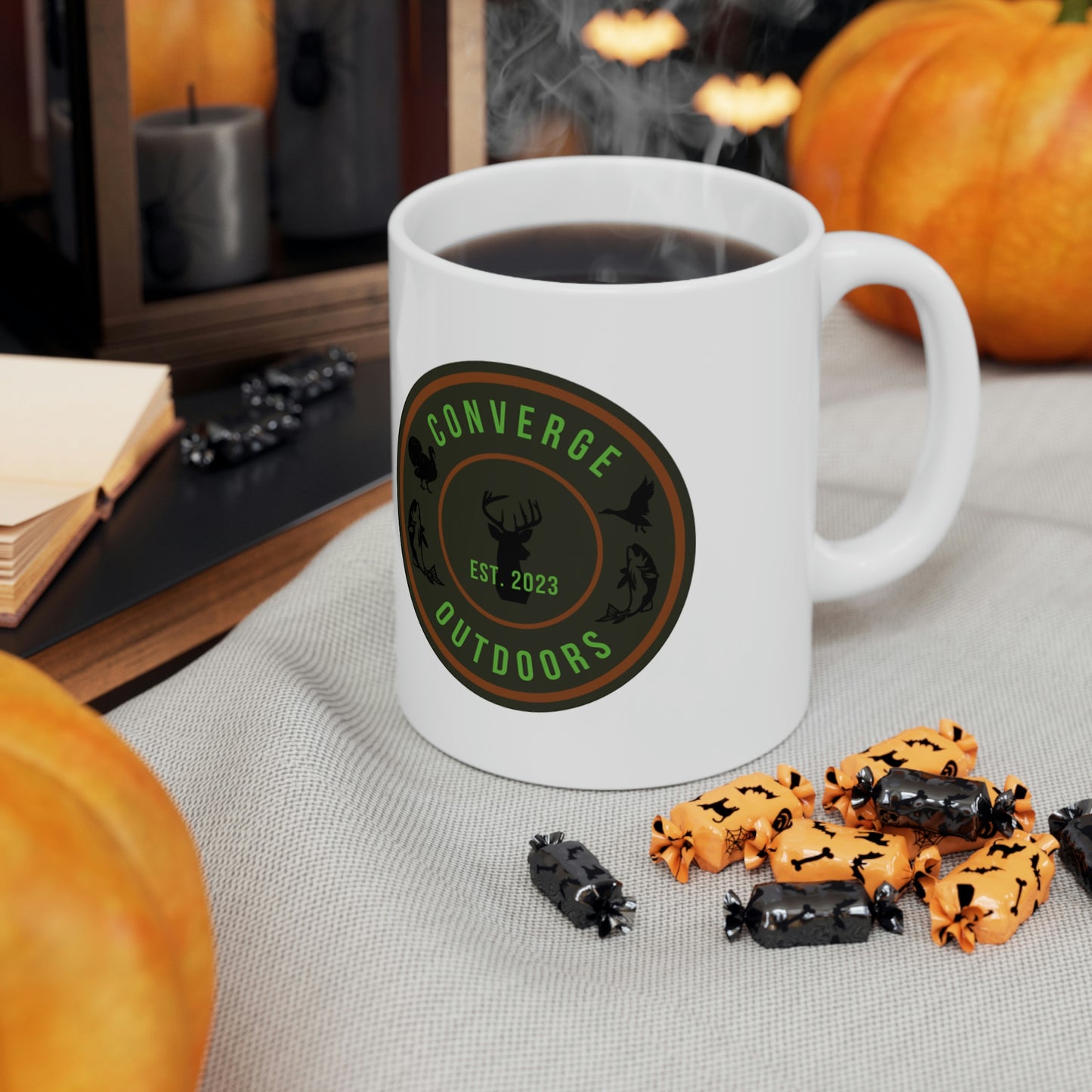 Ceramic Mug 11oz