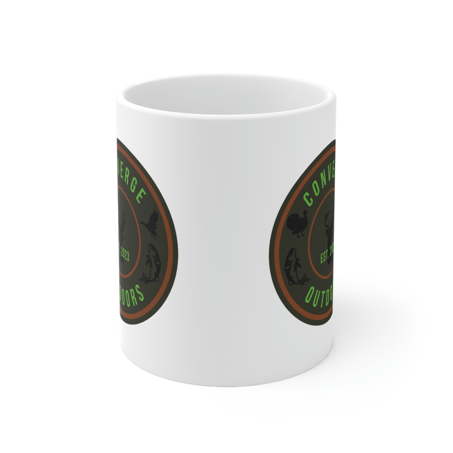 Ceramic Mug 11oz