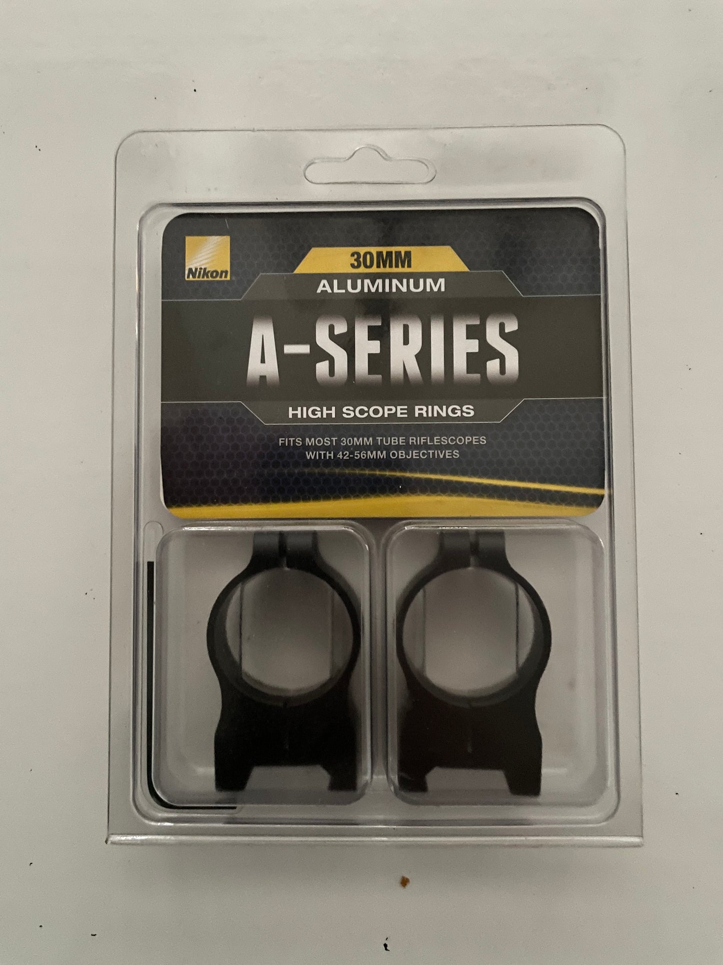 Nikon 30 mm HIGH Scope Rings