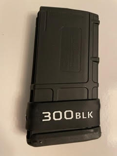 Ammoband 300 BLK (Mag not included)
