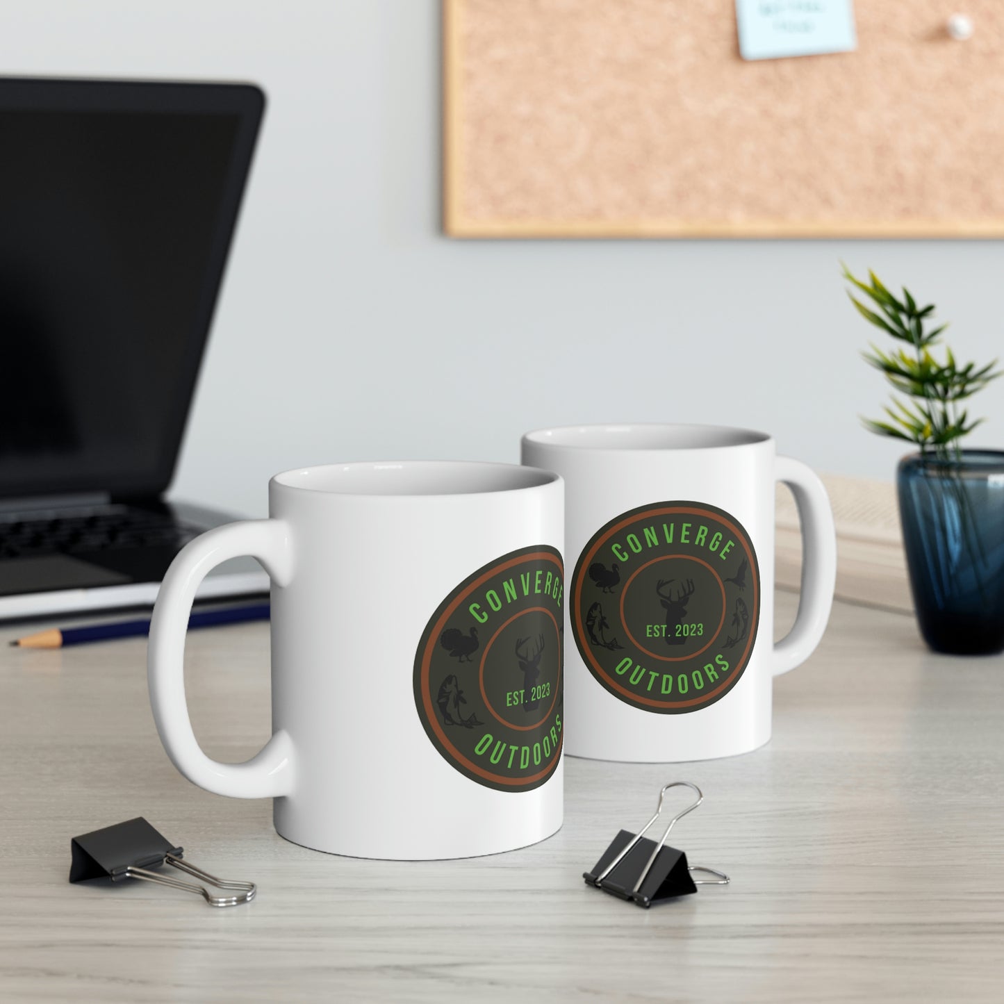 Ceramic Mug 11oz