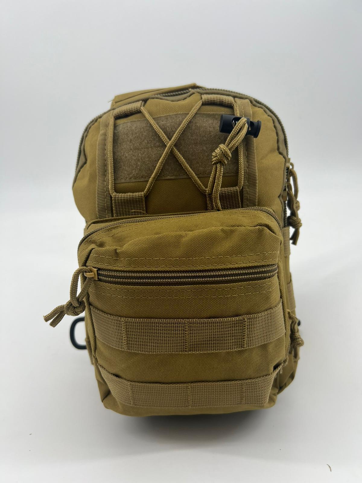 Tactical Chest Bag Backpack Military Sling Shoulder Fanny Pack Cross Body Pouch