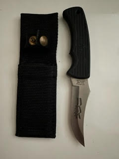 Schrade Imperial Fixed Blade Knife (Friends of The NRA Edition) (USED)