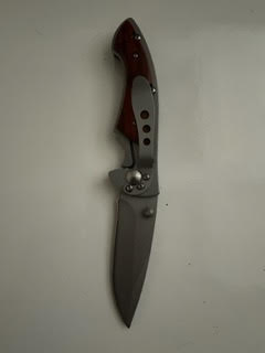MAXAM NRA EDITION Folding Knife (USED)