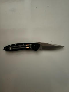 Lock Back Knife (USED)