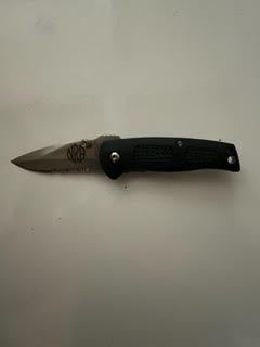 NRA EDITION Folding Pocket Knife (USED)