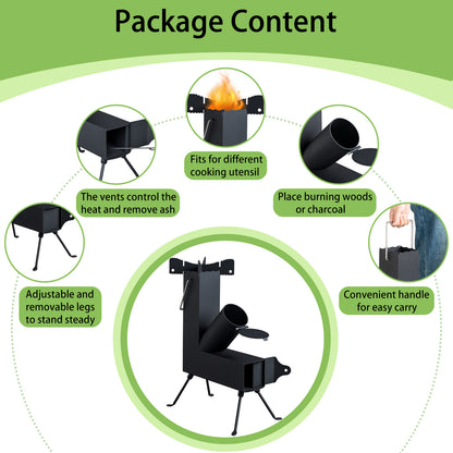 Rocket Stove
