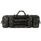 VOTAGOO Double Rifle Case Gun Bag, All-Weather Soft Heavy Duty
