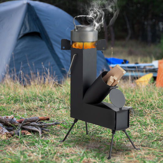 Rocket Stove