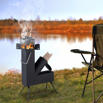 Rocket Stove