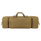 VOTAGOO Double Rifle Case Gun Bag, All-Weather Soft Heavy Duty