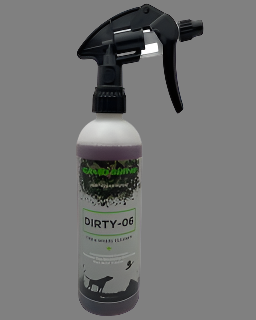 Dirty-06 Tire & Wheel Cleaner 16oz