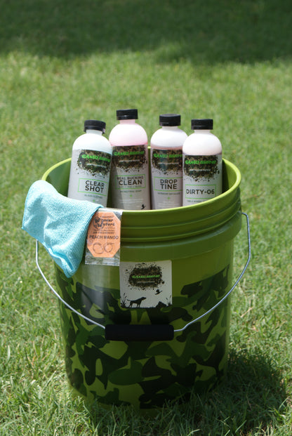Camo Bucket Bundle ** FREE SHIPPING** CODE BUCKET @ CHECKOUT