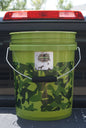 Camo Wash Bucket