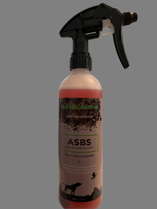 ASBS Multi Use Cleaner (Always Some Bull$h!T)