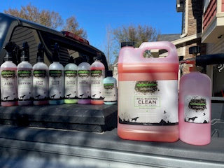 Camo Shine Total Care Bundle