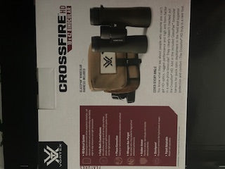Vortex Crossfire HD Binocular 10x42
