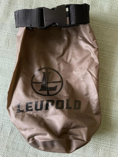 Leupold Dry Bag Small 1 Liter (USED)
