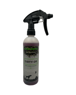 Dirty-06 Tire & Wheel Cleaner 16oz