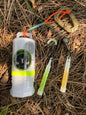 TagLocker 2.0 Inch XL with FDE Carabiner