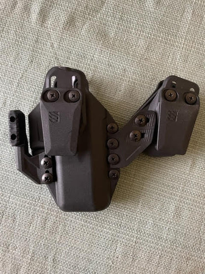 Blackhawk Stache IWB Holster for Glock 48/M&P EZ-9 Right-Handed (USED)