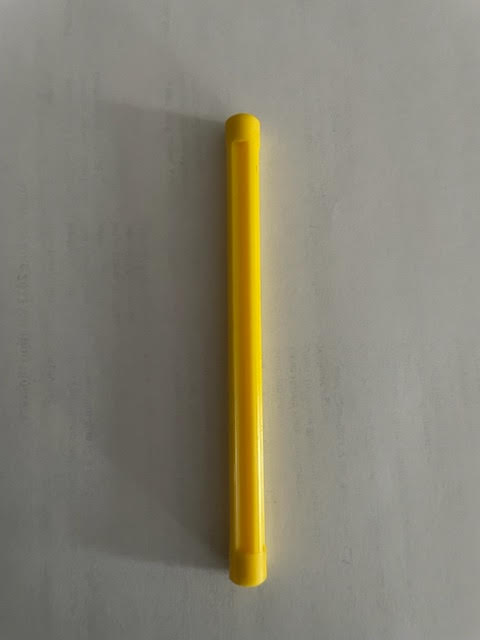 Shotgun Plug Yellow (USED)