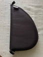 Uncle Mike's Pistol Rug Black 10 " (USED)