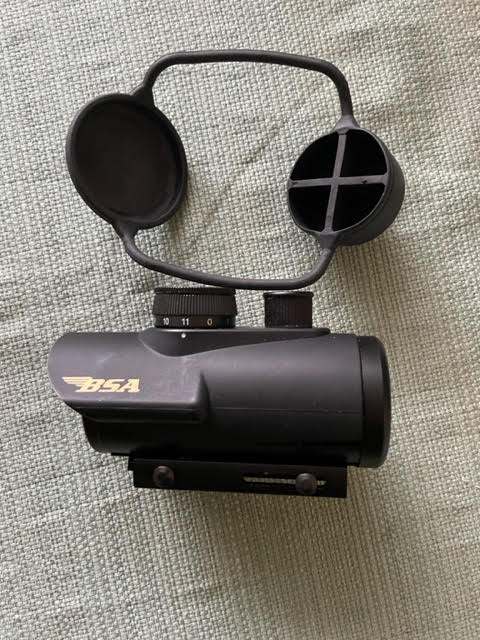 BSA Red Dot Scope (USED)