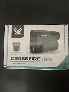 Vortex Crossfire HD 1400 Rangfinder