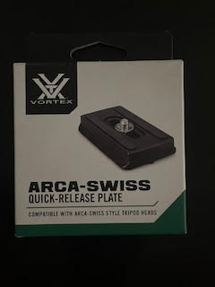 Vortex ARCA-SWISS Quick-Release Plate