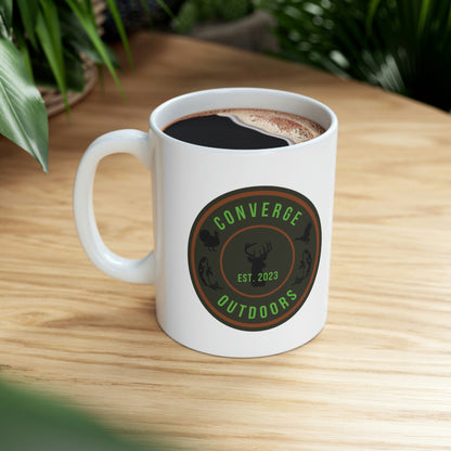 Ceramic Mug 11oz