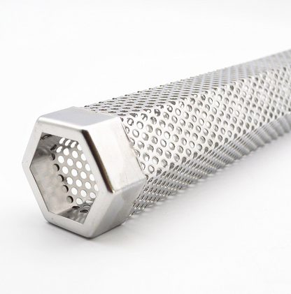 Stainless Steel Smoke Tube