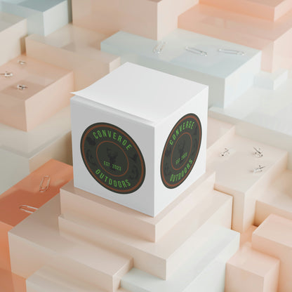 Note Cube