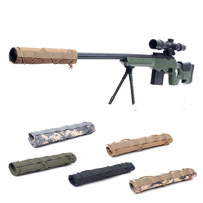 Suppressor Protection Cover
