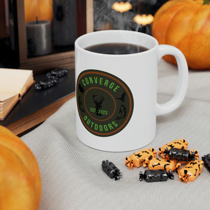 Ceramic Mug 11oz