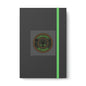 Color Contrast Notebook - Ruled
