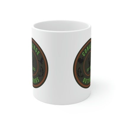 Ceramic Mug 11oz