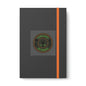 Color Contrast Notebook - Ruled