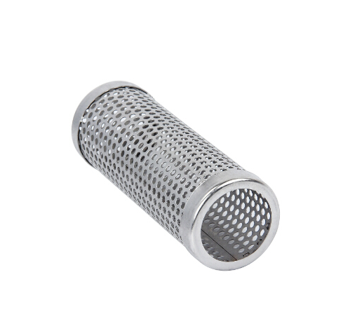 Stainless Steel Smoke Tube