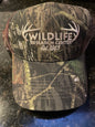 Wildlife Research Center Snapback Hat