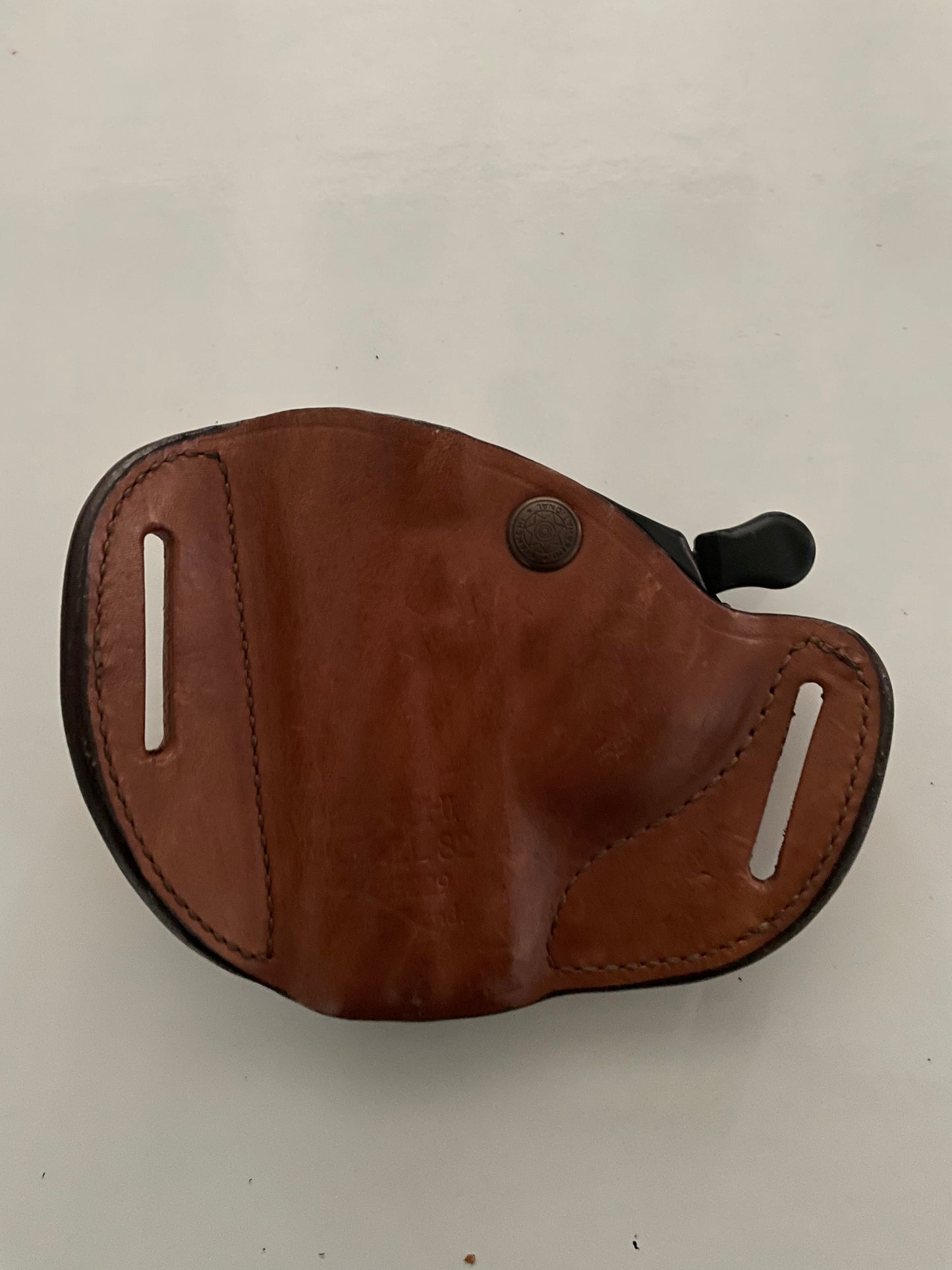 Sig P229 Leather Holster (used)